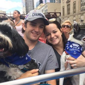 Meet your Posher, Daniel